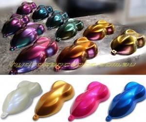 Hydrographics Paint and Special effects Special Paint Effects & Chemicals